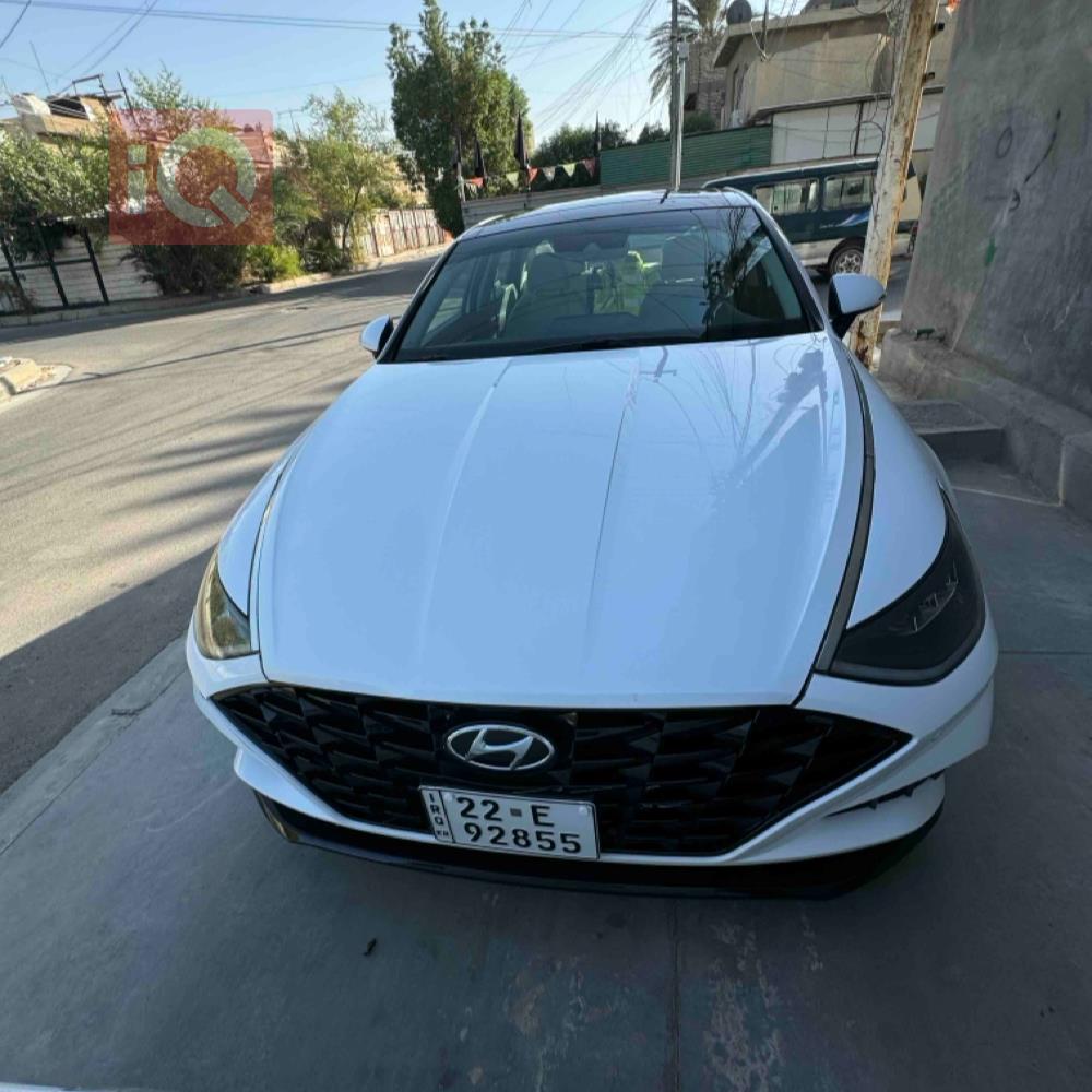 هیوندای سۆناتا